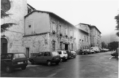 Convento di S. Matteo apostolo e S. Antonio abate